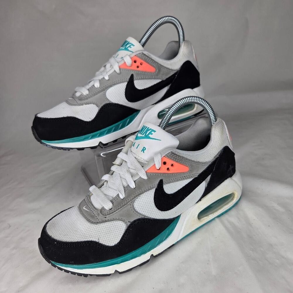 Nike Air Max Women Sz 7 Correlate Green Mango 511417-136